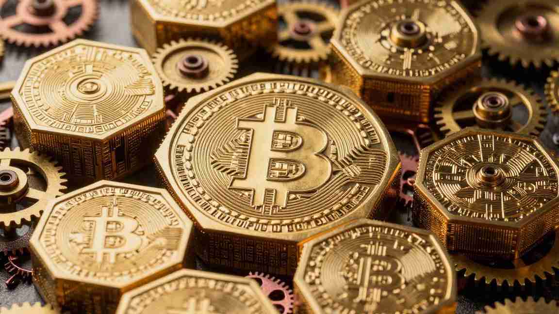 Web3区块链行业,重构信任与价值的新范式